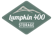 Lumpkin 400 Storage logo.