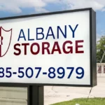 Albany Storage