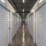 Silo Self Storage Holly Springs