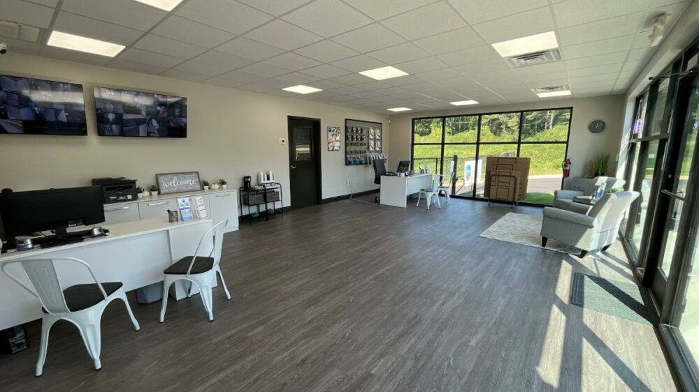 Self Storage Units in Douglasville, GA, on Bakers Bridge Road