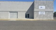 Exterior of Karam Self Storage facility in Memphis, TN.