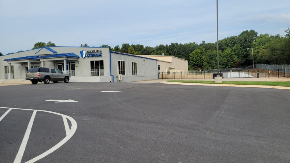 Self Storage Units in Lynchburg, VA Absolute Storage