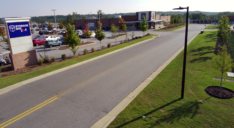 Street view of Storage Box USA.