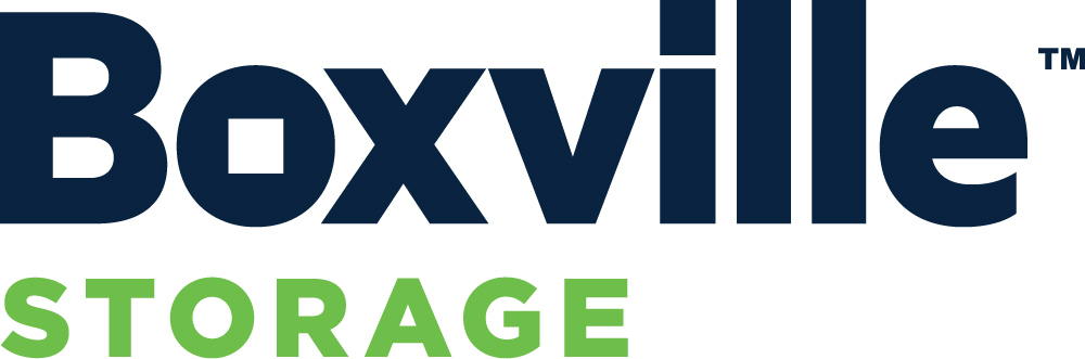Boxville Storage logo.