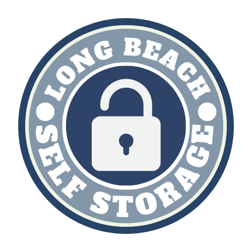 long beach storage logo