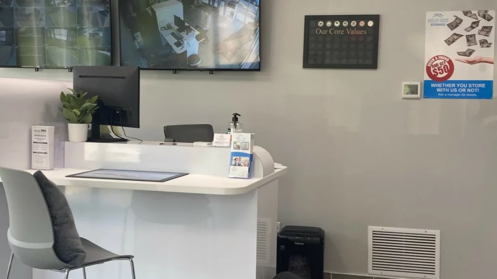 Self Storage Units in East Niceville, FL Mullet Creek Storage