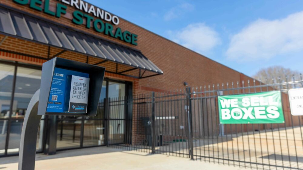 Storage Units in South Hernando, MS Hernando Self Storage