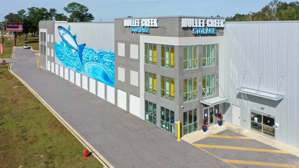 Self Storage Units in East Niceville, FL Mullet Creek Storage