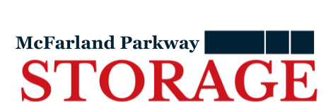 McFarland Parkway Storage Logo