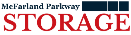 McFarland Parkway Storage Logo