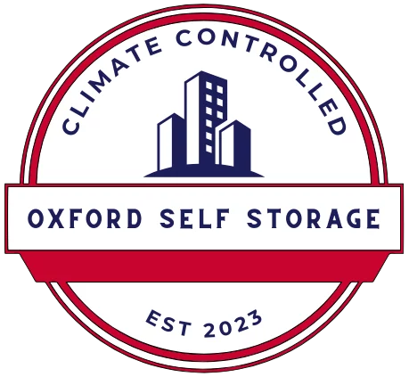 Climate Controlled Oxford Self Storage, Est 2023