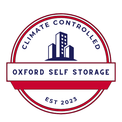 Climate Controlled Oxford Self Storage, Est 2023