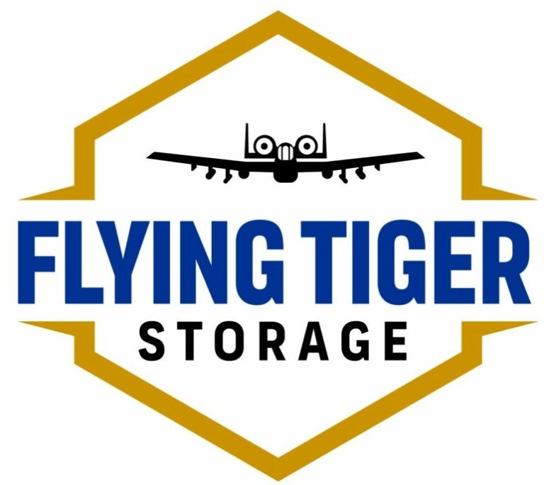 Self Storage Units in Valdosta, GA, on Bemiss Road Flying Tiger