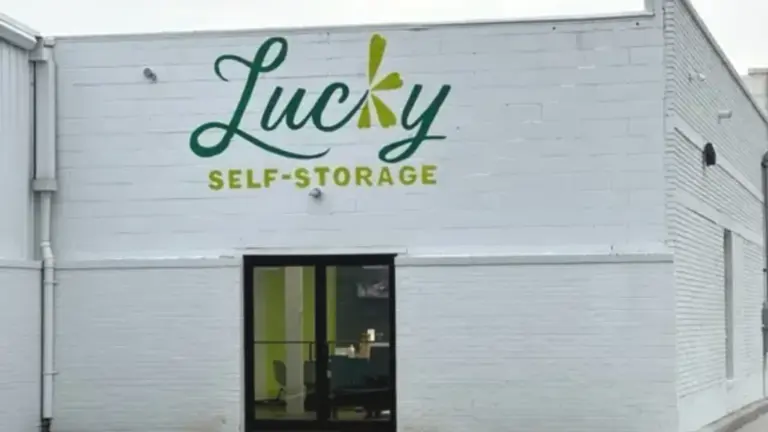 Newly Built Self-Storage Facility in Memphis, Tennessee