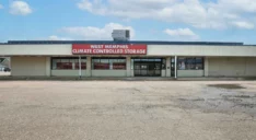 West Memphis Climate Controlled Storage Exterior