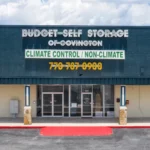 Budget Self Storage of Covington