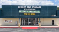 Budget SS of Covington - Office Exterior