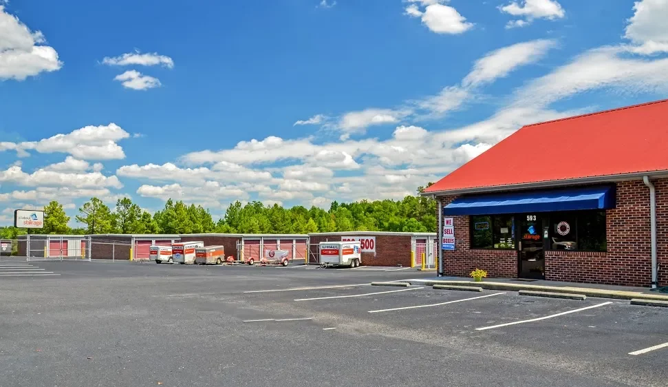 Self Storage Units in Concord, NC All About Storage