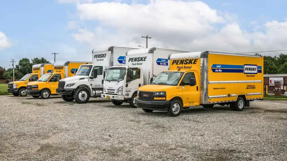 Absolute Storage of Conway Truck Rentals