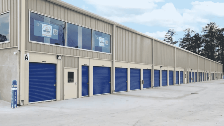 New Management For Local Self-Storage Facility In Lithonia, Georgia
