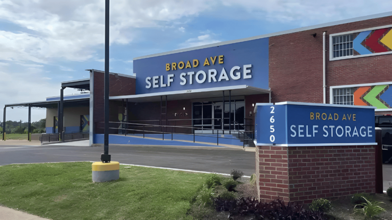 Local Memphis Owners Announce Opening of Broad Ave Self Storage