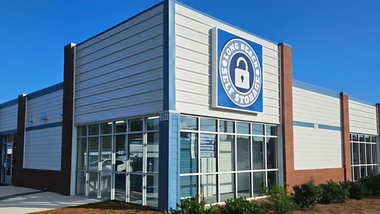 New Management For Long Beach Self Storage in Southport, North Carolina