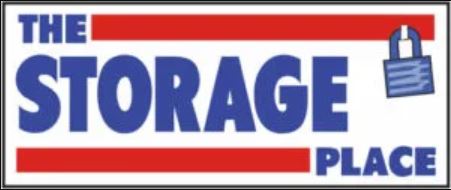 The Storage Place logo.