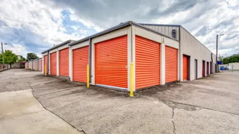 Abbott Trinity Self Storage exterior