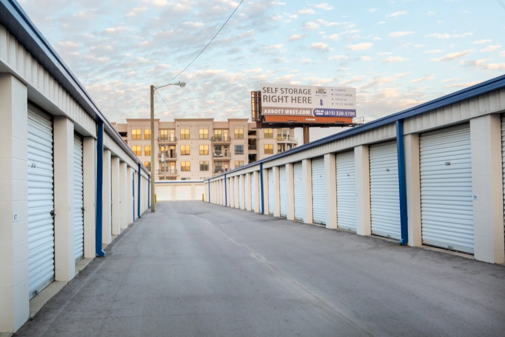 Abbott West Self Storage
