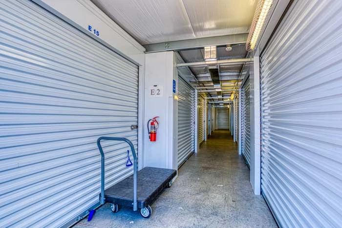 Fayetteville Storage Dollie avaialble for customers