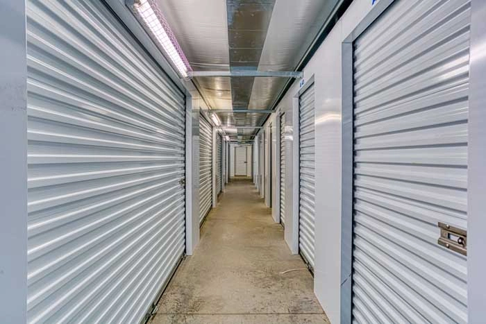 Fayetteville Storage Interior Hall