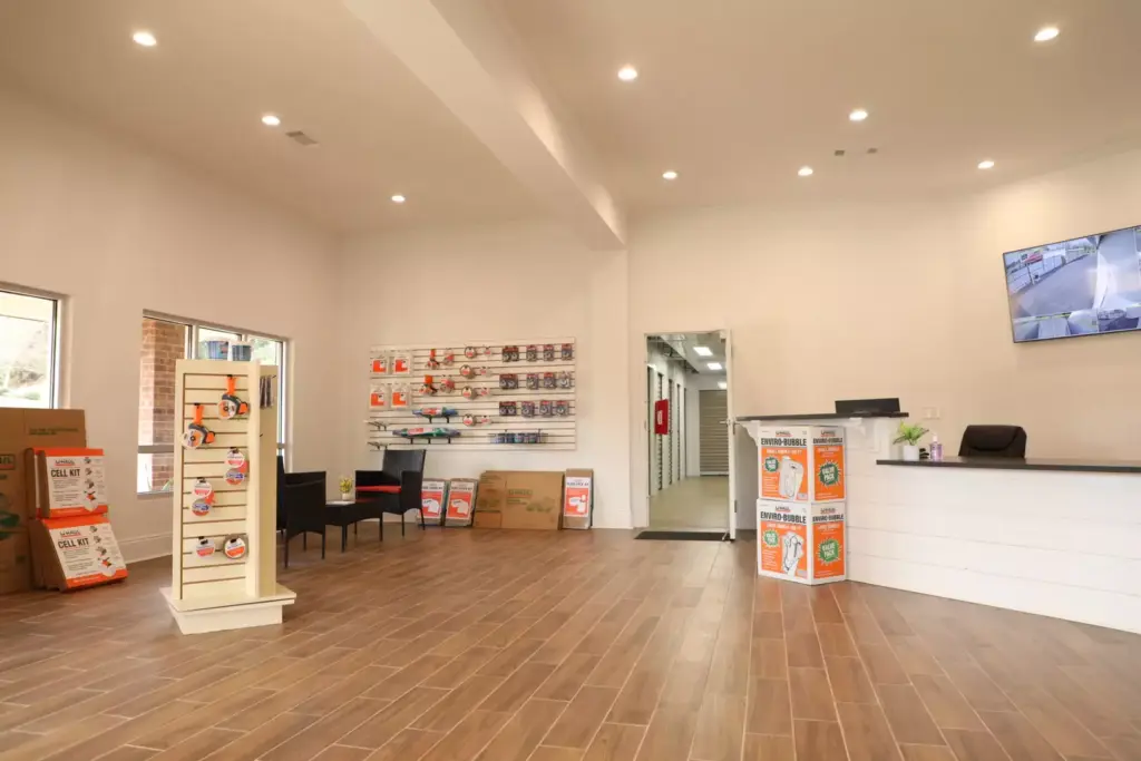 Matt Highway interior office retail