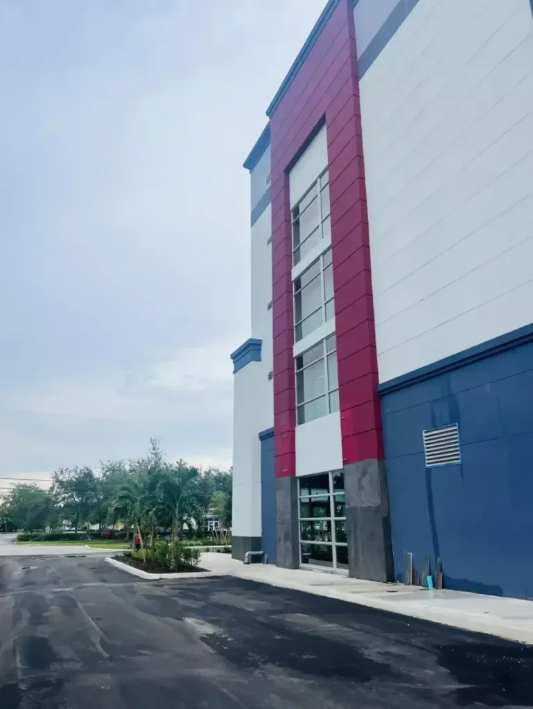 McNab Self Storage in Florida