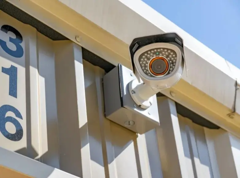 Absolute Storage of Conway CCTV