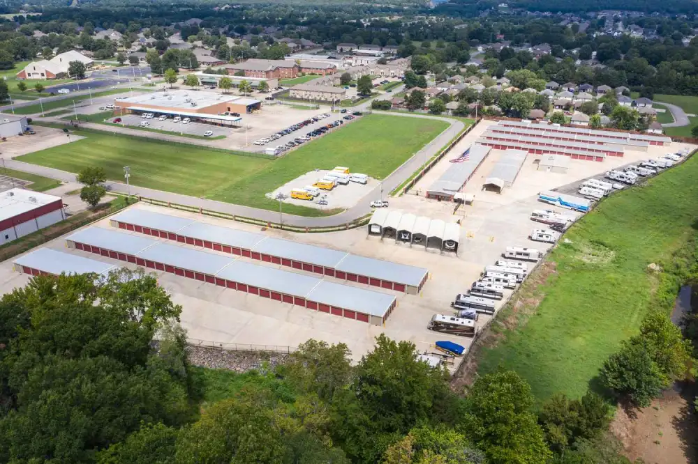 Absolute Storage of Conway Exterior