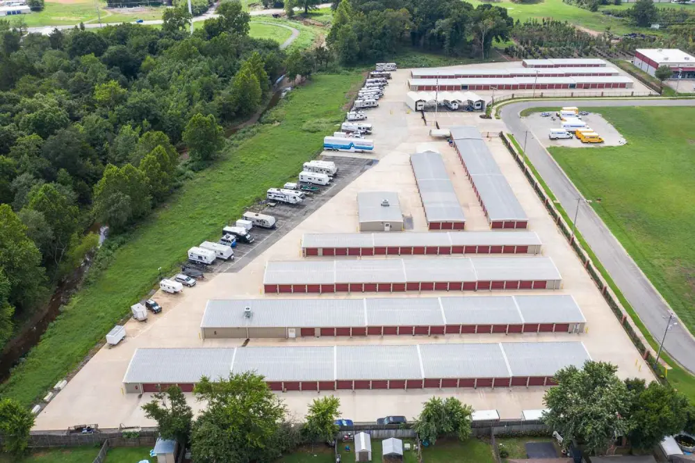 Absolute Storage of Conway Exterior