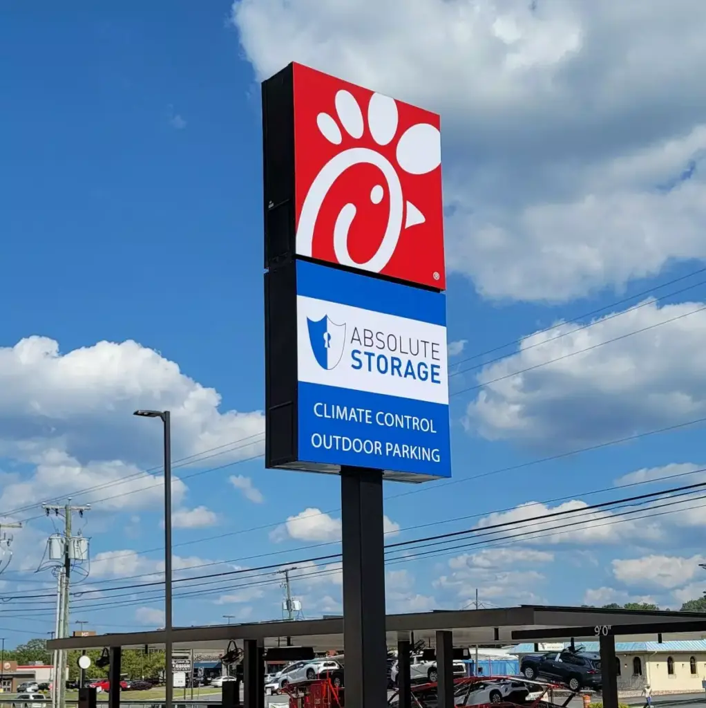 Absolute Storage Lynchburg