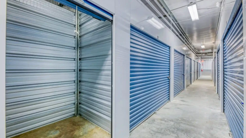 All About Storage - Lynn Street Indoor Storage Units