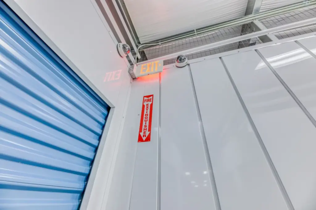 All About Storage - Lynn Street CCTV