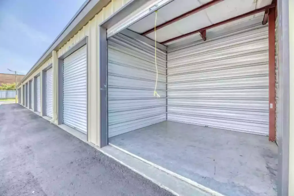 All About Storage - Lynn Street unit