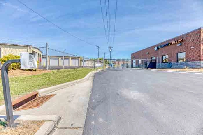 All About Storage - Lynn Street exterior