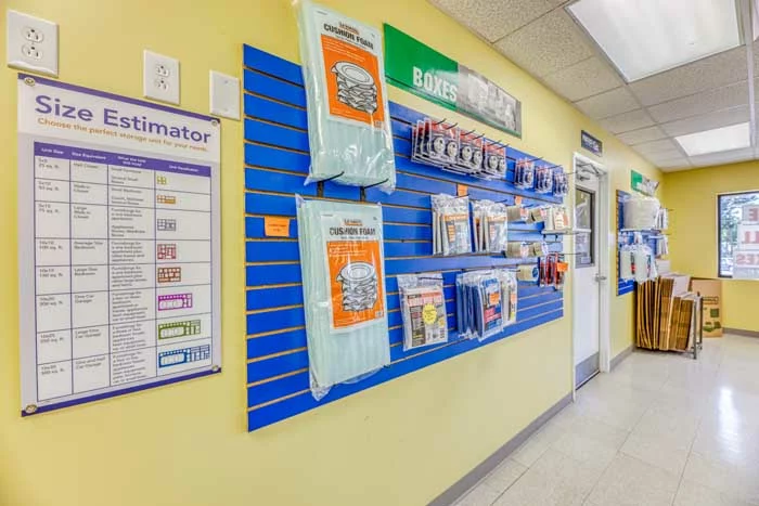 All About Storage - Lynn Street retail