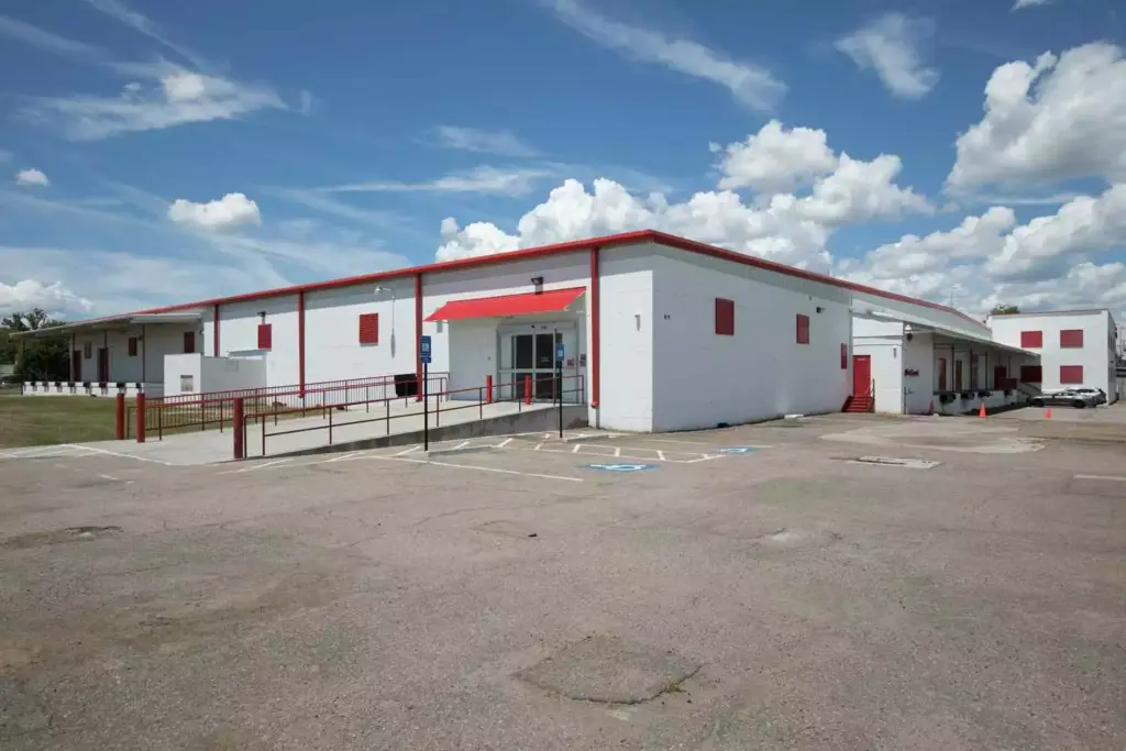 Augusta's Best Storage.