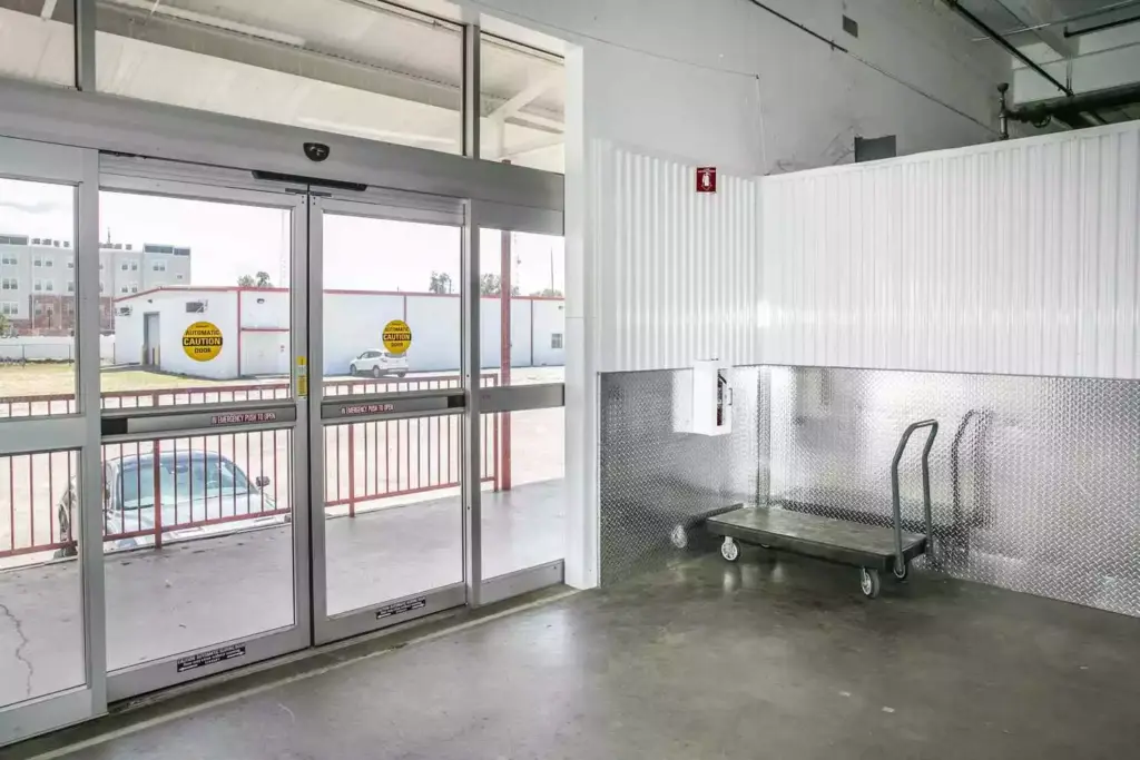 Dolly available at Augusta's Best Storage.