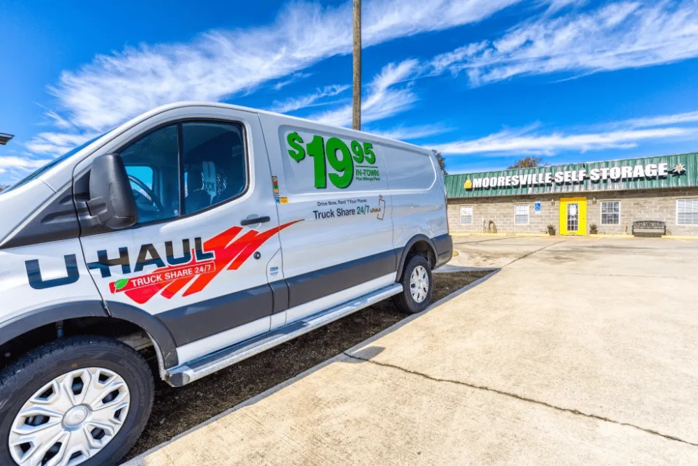 uhaul truck rental