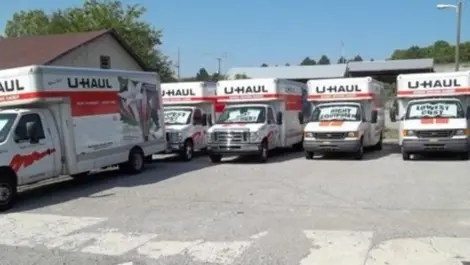 Uhaul Trucks