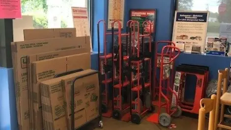 East Cherokee - interior