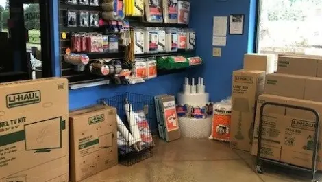 East Cherokee Storage retail