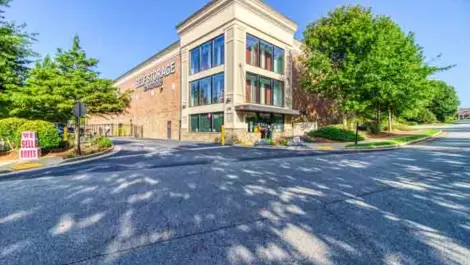 East Cherokee Storage exterior