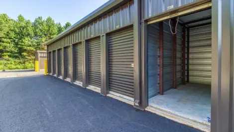 East Cherokee Storage exterior